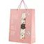 Пакет подарунковий XDW111163 Рожевий - мініатюра 1
