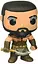 Фигурка Funko Pop Кхал Дрого Игра Престолов Game of Thrones Khal Drogo GT 10см KD04 - миниатюра 2