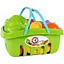 Набор продуктов в корзинке Technok Toys ТехноК (5354), 17 предметов - миниатюра 2