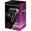 Фен дорожный Remington On The Go черный 1400 Вт (D2400) - миниатюра 5