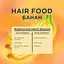 Бальзам-ополіскувач Garnier Fructis Hair Food Banana для дуже сухого волосся 350 мл - мініатюра 3
