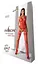Бодистокинг Passion BS095 red - миниатюра 6