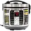 Мультиварка рисоварка Rotex RMC401-B Smart Cooking - мініатюра 1