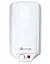 Водонагреватель Eldom EXTRA LIFE 15 л, над мойкой 2 кВт, мокрый ТЭН, вертикальный, прямоугольный, белый (72326NMP) - миниатюра 1