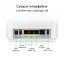 Wi-Fi Mesh система Asus ZenWiFi XT9 1pk White (90IG0740-MO3B60) - миниатюра 3