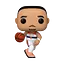 Фигурка Funko NBA Pop - Jordan Poole (Джордан Пул) 72253 - миниатюра 1