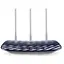 Роутер TP-LINK Archer C20, Wi-Fi 802.11a/b/g/n/ac, до 733 Mb/s, 2.4/5GHz, 4 LAN 10/100 Mb/s, RJ45 10/100Mb/s (FE), IPTV, FTP server / Print server, - мініатюра 1