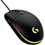 Мышка Logitech G102 Lightsync Black (910-005823) - миниатюра 1
