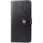 Шкіряний чохол-книжка GETMAN Gallant (PU) для Samsung Galaxy A24 4G Чорний - мініатюра 1