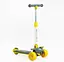Детский самокат 5 в 1 Skyper J-05026 желтый - миниатюра 4
