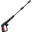Пістолет розпилювач для мийки високого тиску Intertool DT-1530 [104816] - мініатюра 1