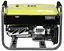 Генератор Синхронний KonnerSohnen Basic KSB 2800C, 230В, 2.8кВт, ручний запуск, 36.6кг / 2500 Вт / Бензин (KSB2800C) - мініатюра 4