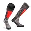 Термоноски Accapi Ski Touch 42-44 Чорний-Червоний - миниатюра 1