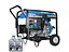 Генератор дизельний Tagred + газова плитка Orcamp CK-505 + електричний обігрівач Gardyer HE2000 (KTA4100D) - мініатюра 3