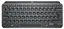 Клавіатура Logitech MX Keys Mini Minimalist Wireless, US, Graphite 920-010498 - мініатюра 1