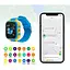 Smart Watch AmiGo GO009 GLORY Camera+LED WIFI Blue-Yellow RU UCRF - миниатюра 6
