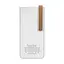 Повербанк 40000mAh Power Bank Kraft KPB-2340FCL White 22.5W QC3.0 LED-ліхтар (43-00061) - мініатюра 3