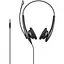Навушники Jabra BIZ 1100 EDU Stereo 3.5 мм Black (1159-0139-EDU) - мініатюра 1