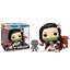 Фігурка Funko POP Jumbo: Незуко Камадо 1892 з аніме Клинок, що розсікає демонів Demon Slayer - мініатюра 3