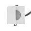 Подсветка Brille настенная лестничная LED AL-523/1W WH - миниатюра 2