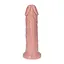 Фалоімітатор Toyz4lovers Cock 8,5", 22 см (тілесний) - мініатюра 4