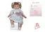 Лялька Munecas De Cuna зі світлим волоссям 50 см (B50001) - мініатюра 2