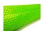 Массажный ролик EasyFit Foam Roller 45 см Зеленый (EF-2030-GN) - миниатюра 2