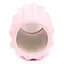 Массажный ролик Cornix EVA 33 x 14 см (валик, роллер) XR-0326 Light Pink - миниатюра 4