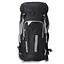 Туристичний рюкзак Semi Line 45 Black 45 л, з чохлом від дощу, анатомічна спинка, кріплення для трекінгових палиць - мініатюра 1