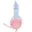 Дротова гарнітура Onikuma Gaming CAT Gradient with RGB K9, 7.1, USB, 2.2m, pink&blue - мініатюра 4
