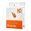 Адаптер Mcdodo Type-C to USB-A 3.0 Convertor OT-6550 Orange - мініатюра 2