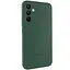 Чохол Lakshmi Silicone Cover Full Camera AAA with Logo для Samsung Galaxy A56 Зелений/Cyprus Green - мініатюра 2