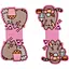 Набір закладинок магнітних Yes Pusheen candy 20 шт. (708105) - мініатюра 2