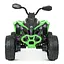 Електромобіль дитячий Bambi Квадроцикл M 5001EBLR-5 з пультом керування звуком і світлом Зелений - мініатюра 8