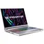 Ігровий ноутбук Acer Predator Triton 14 PT14-51-75FP, (NH.QLQEX.005), Intel Core i7-13700H до 5 ГГц, 14 WQXGA, 16 ГБ, SSD 1 ТБ, NVIDIA GeForce RTX 4070 8 ГБ, Free DOS, сріблястий - мініатюра 2