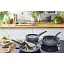 Сковорода Tefal Healthy Chef 24 см серая G1500472 - миниатюра 6