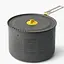 Набор кастрюль Sea To Summit Frontier UL Two Pot Set 2P 1.3L + 3L (1033-STS ACK027031-122101) - миниатюра 6