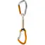 Оттяжка с карабинами Climbing Technology Nimble DY 12 cm (1053-2E665BB C0C) - миниатюра 1