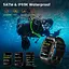 Смарт-часы тактические Kospet Tank X2 Ultra Black (KTX0002UB) - миниатюра 4