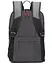 Рюкзак для ноутбука 16` Sumdex PON-261GY, Gray, поліестер, 43 x 28 x 7 см - мініатюра 3