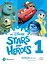 My Disney Stars and Heroes 1. Workbook with eBook - миниатюра 1