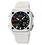 Годинник чоловічий наручний спортивний Skmei 2328 (Білий) - мініатюра 1