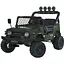 Дитячий електромобіль Bambi Джип 2566AEBLR-5 24V до 50 кг - мініатюра 1