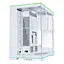Корпус Lian Li O11 Dynamic EVO RGB White (G99.O11DERGBW.00) без БЖ - мініатюра 3