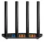 Бездротовий маршрутизатор TP-Link Archer C6 AC1200 Wireless Dual Band Gigabit Router (6474230) - мініатюра 4