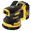 Аккумуляторная эксцентриковая шлифмашина DeWalt с АКБ и ЗУ DCW210P2 - миниатюра 1
