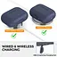 Чехол AhaStyle Colorful Silicone Case для AirPods Pro 2 Midnight Blue (CP-187-2-C-MB) [133838] - миниатюра 5