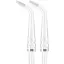 Насадка для ирригатора Oclean Nozzle for A10-Orthodontics 2 шт. - миниатюра 3