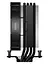Кулер для процессора PcCooler RT400 ARGB BK (RT400 ARGB BK) - миниатюра 4