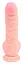 Фалоімітатор Orion Medical Silicone Dildo 20 см тілесний - мініатюра 4